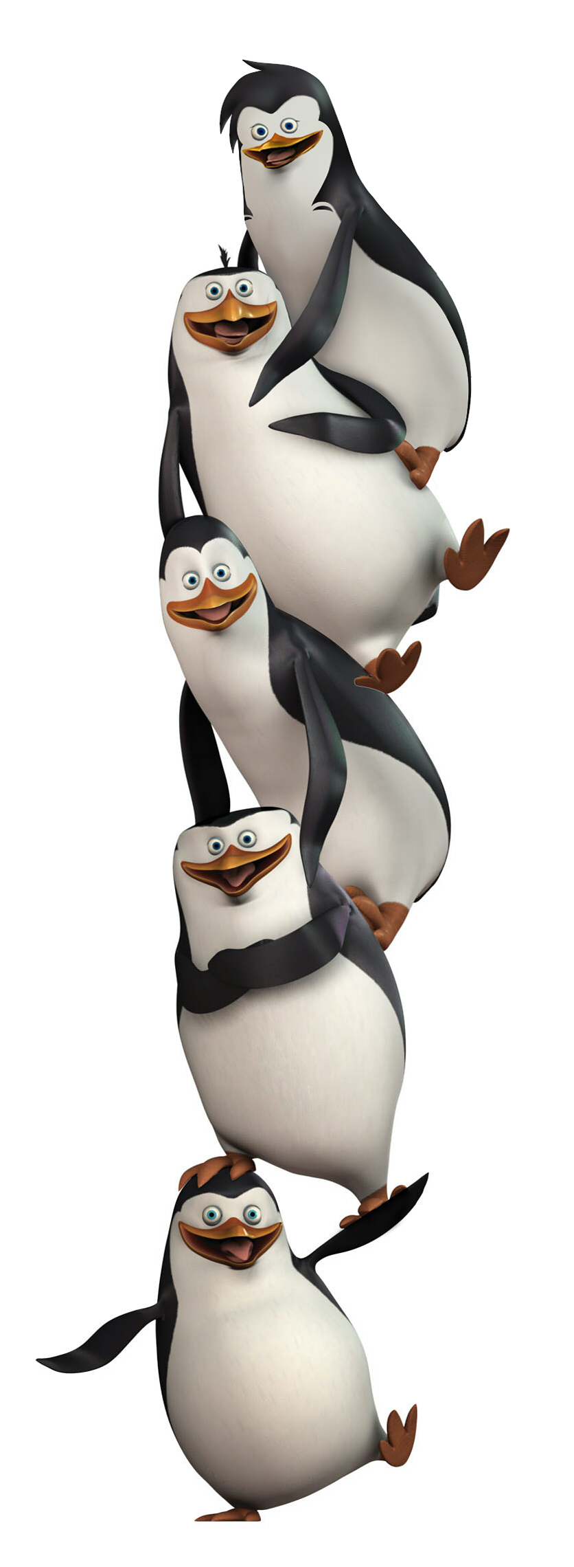 . ClipartLook.com Agnes penguin   penguins of madagascar by Djeyd-VIP-9th