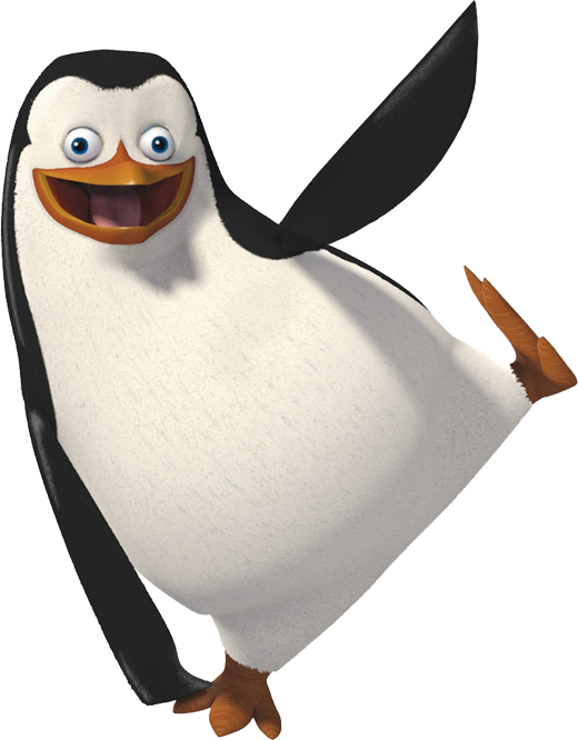 pinguins de madagascar - Pesq