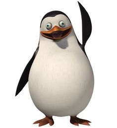 Private - The Penguins of Madagascar