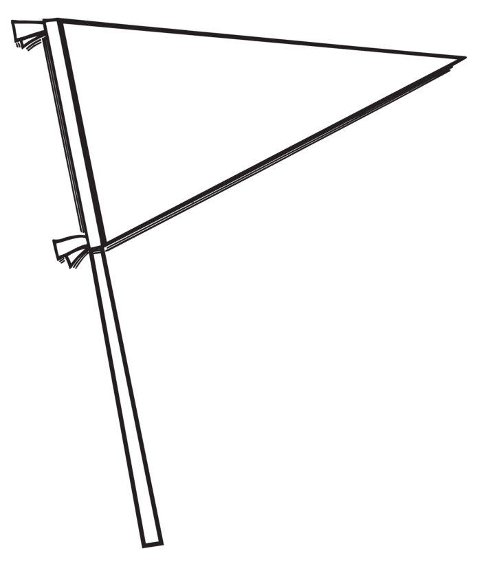 Triangle Banner Clipart Clipa