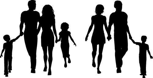 Clip art of people clipart - 