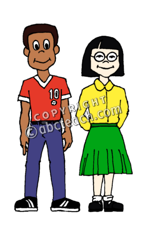 clipart people - People Clipart
