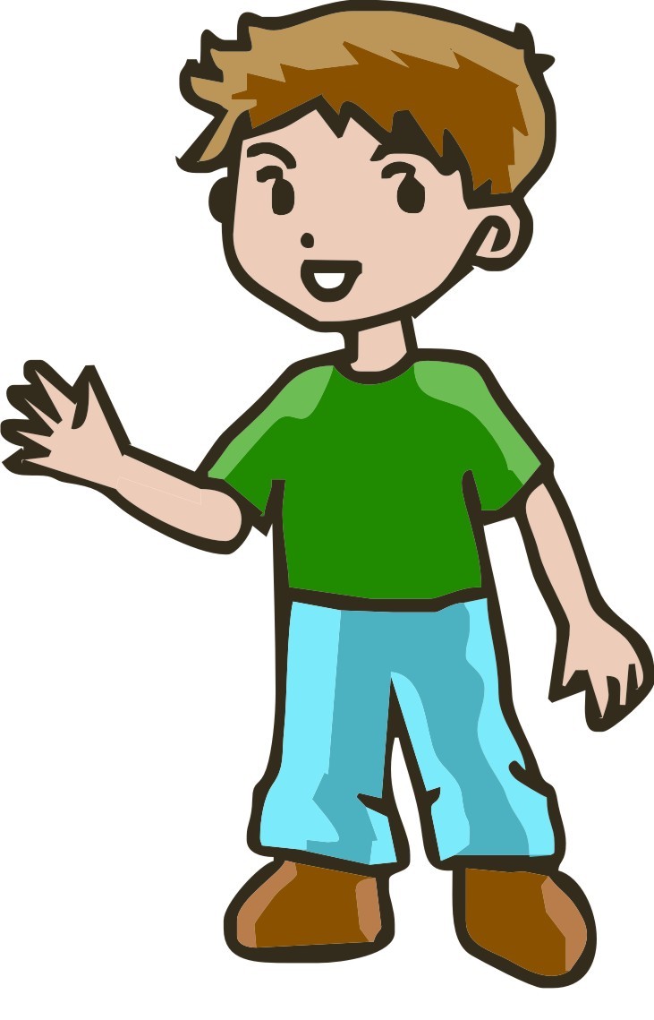 Clip art of people clipart