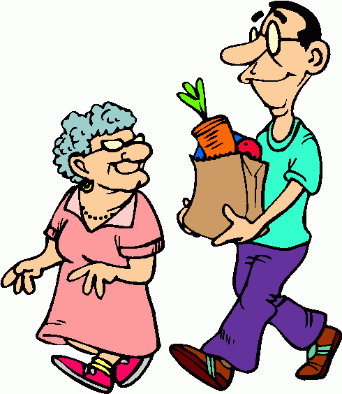 People Helping Others Clipart Cliparthut Free Clipart