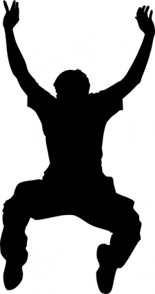 People Jumping Clipart Free Cliparts That You Can Download To You