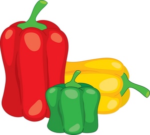 Animated Chili Pepper Clipart