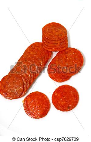 Large Pepperoni Pizza Free Cl