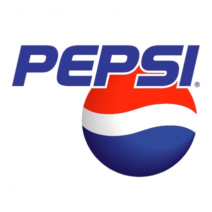 Pepsi Logo Clipart #1
