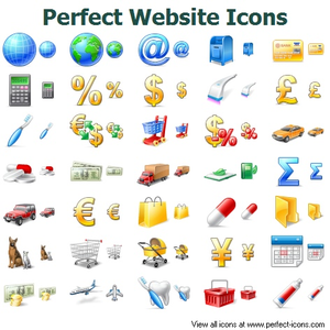 Perfect Website Icons Image - Free Clipart Website
