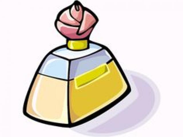 Perfume Clipart cute - Perfume Clipart