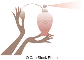 Perfume illustrations and cli - Perfume Clipart