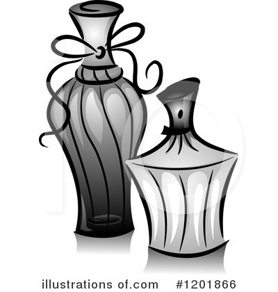 Royalty-Free (RF) Perfume Clipart Illustration by BNP Design Studio - Stock  Sample
