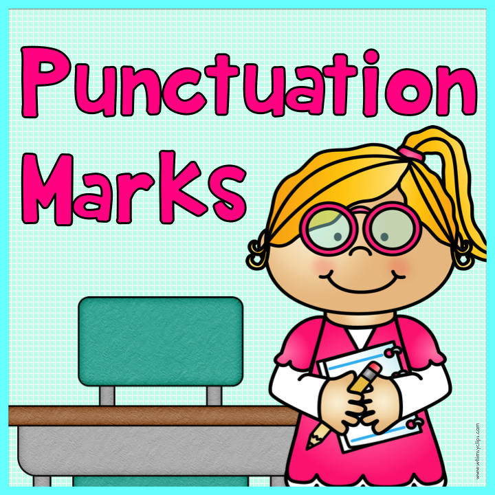 Period Punctuation Clipart About Punctuation Marks