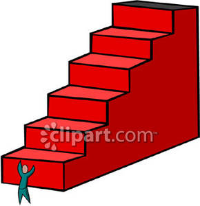 Person Stairs Clipart Cliparthut Free Clipart