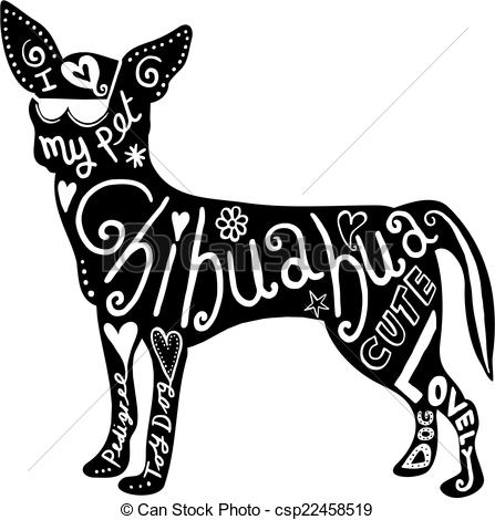 Chihuahua Clipart Graphics Fr