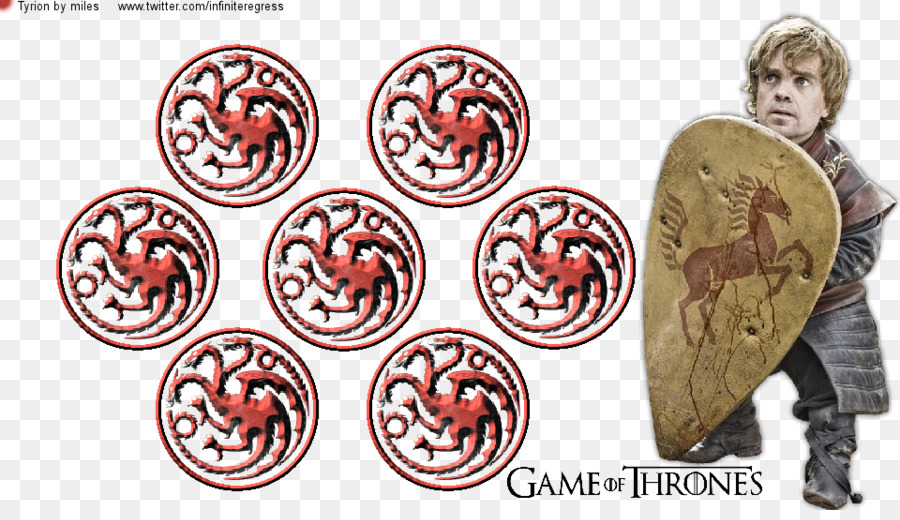 Tyrion Lannister House Lannis - Peter Dinklage Clipart