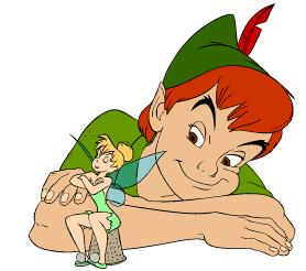 Peter Pan Clip Art