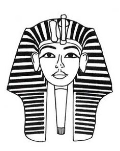 pharaoh head clip art - Google Search