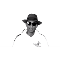 Download PNG image - Pharrell