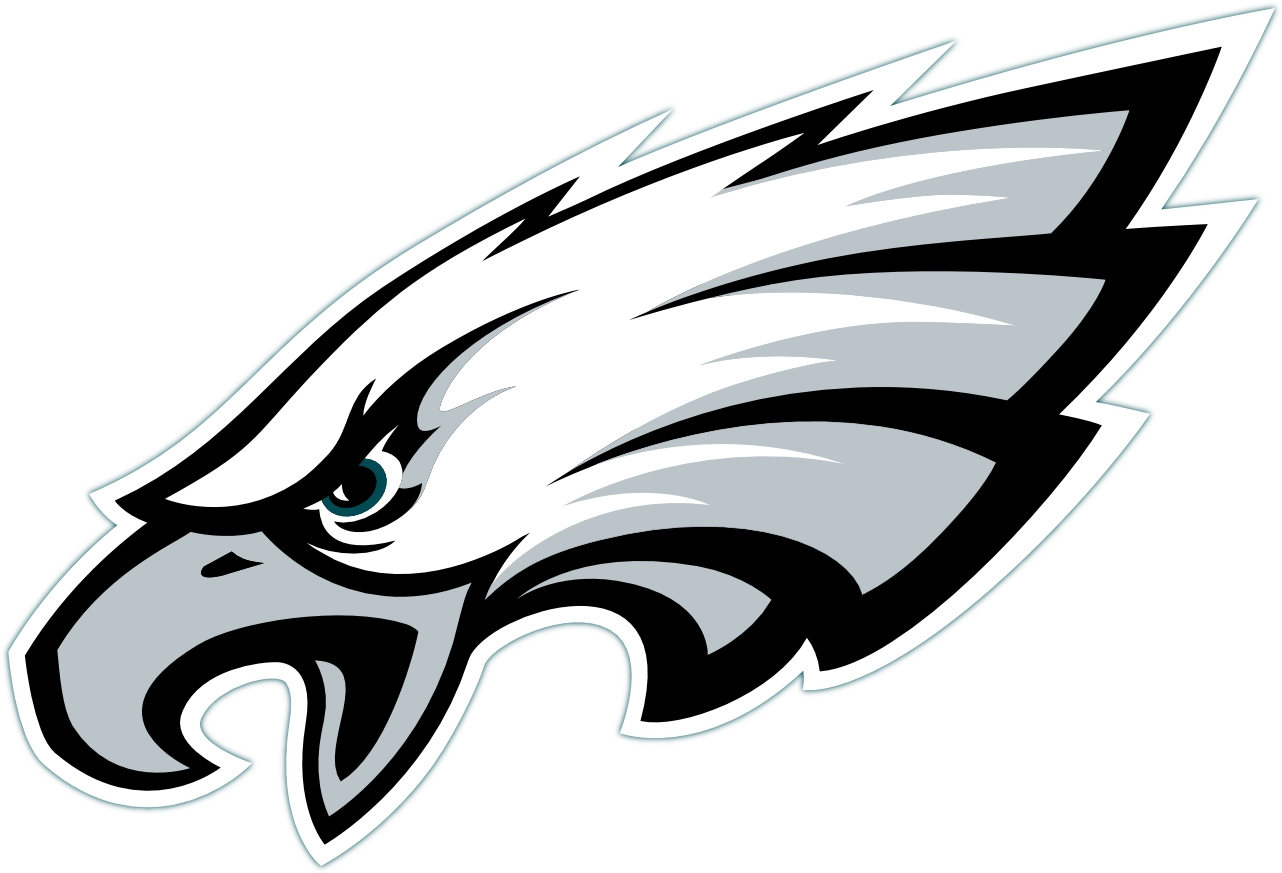 Philadelphia eagles logo clip - Philadelphia Eagles Clipart