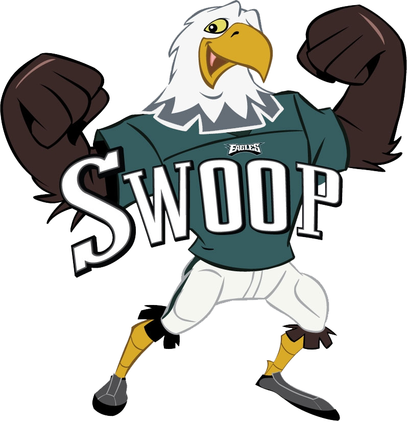 Philadelphia Eagles Mascot