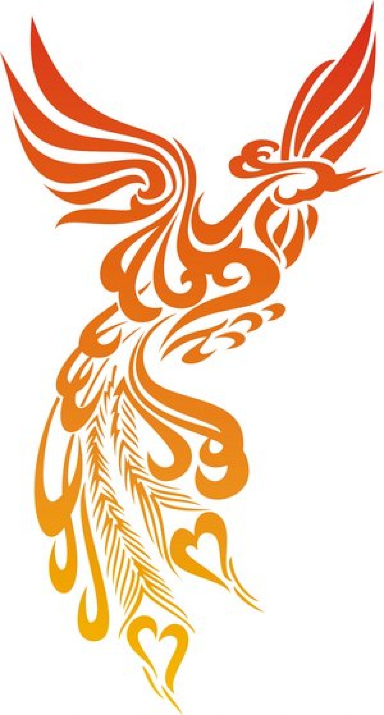 Phoenix Clipart. Phoenix Image