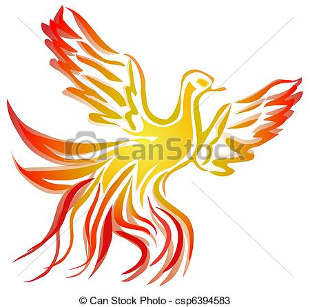 ... phoenix - illustration