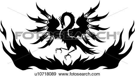 Phoenix - Phoenix Clip Art