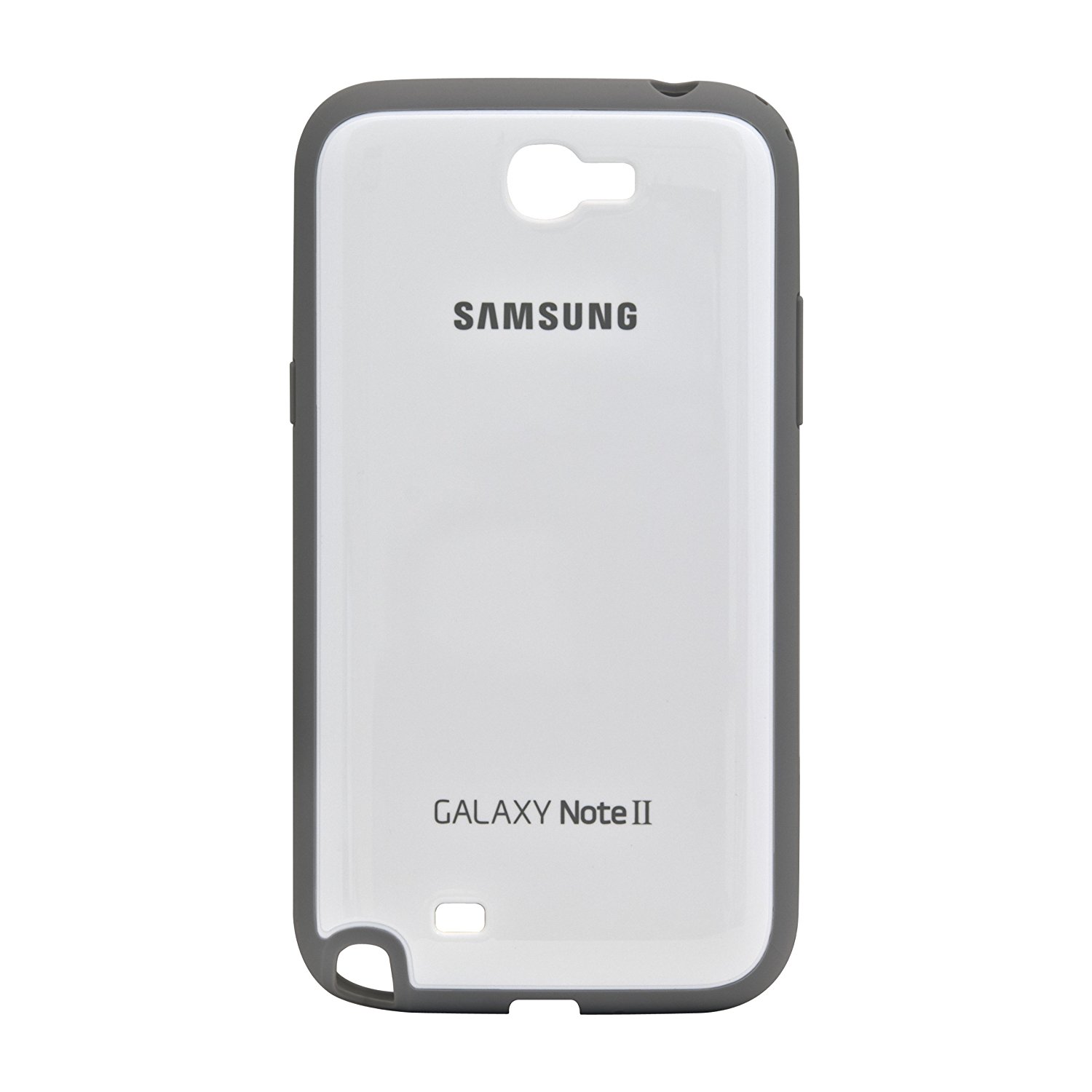 Amazon clipartlook.com: Galaxy Note 2 Protective Bumper Cover Plus Case (White)  (Discontinued by Manufacturer): Cell Phones u0026 Accessories