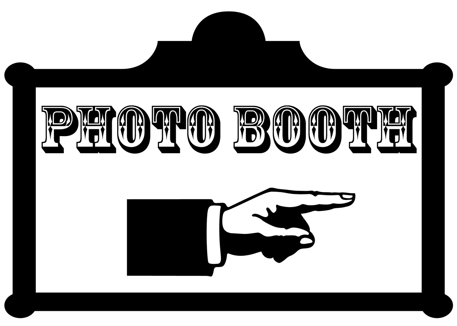 booth clipart