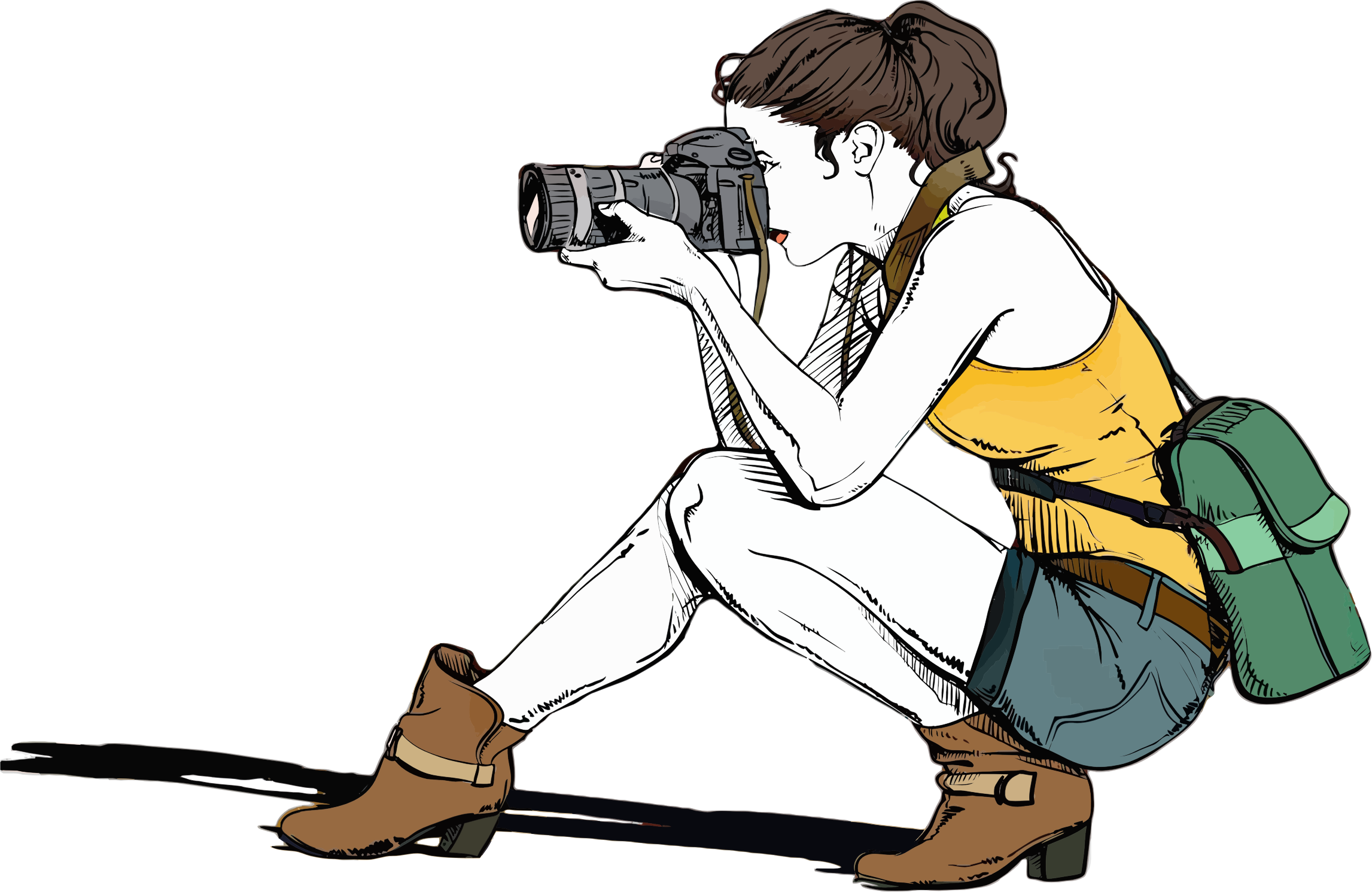 Photography Clipart Graphics