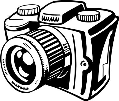 Photography Clip Art For Logo