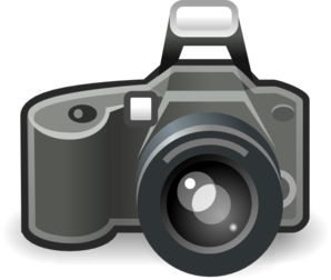 Photography clipart kid 3
