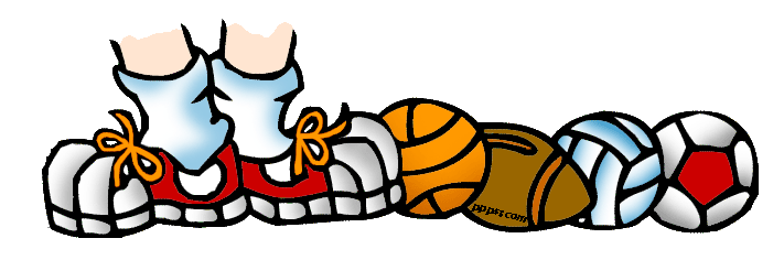 physical education clipart for kids