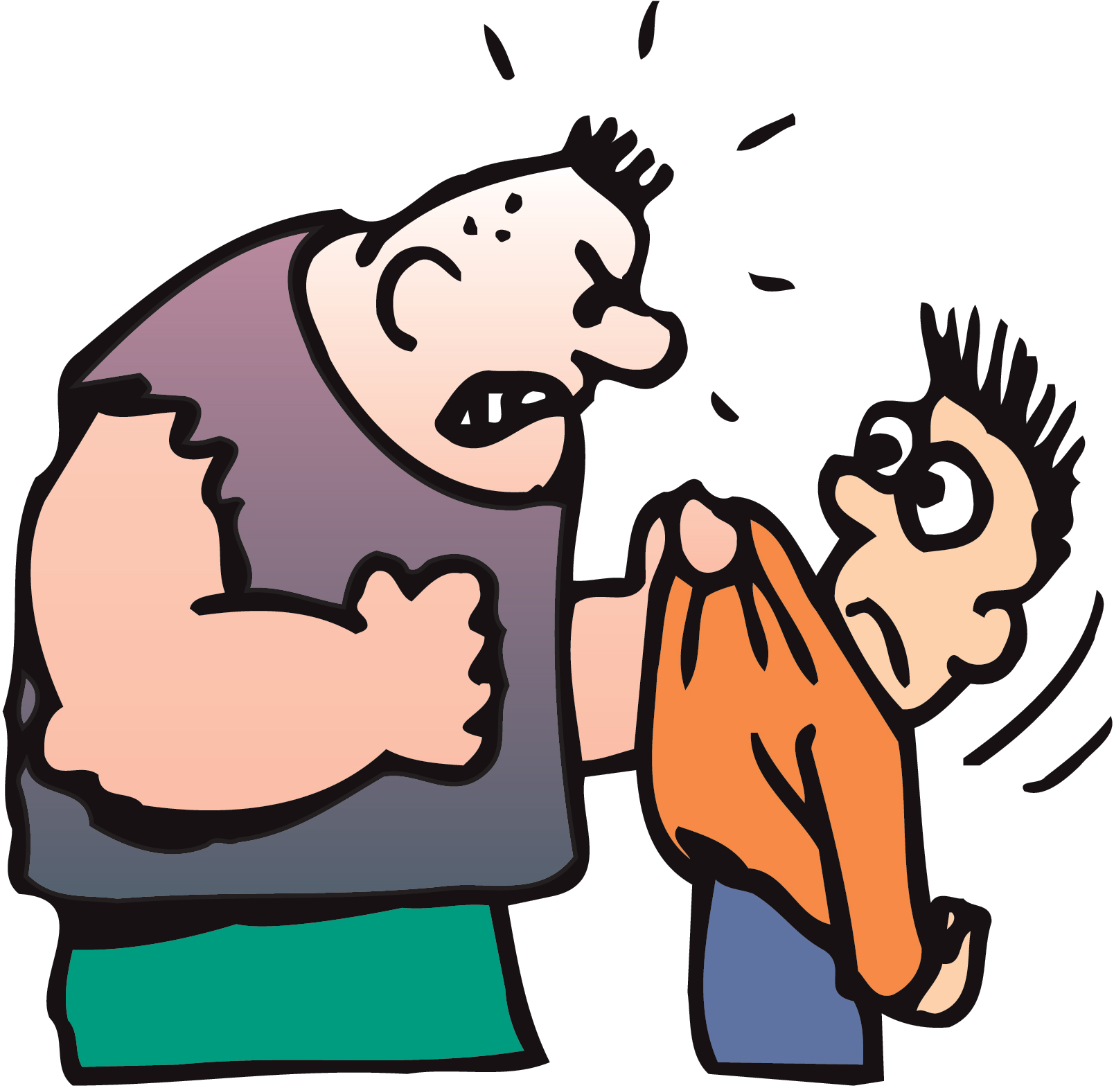 Physical Bullying Clipart Free Cliparts That You Can