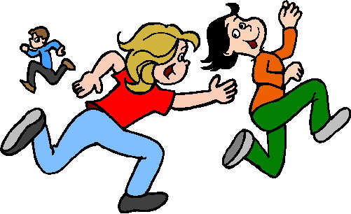 Physical Activity Clipart - C