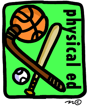 Pe Clipart Free Clipart Image