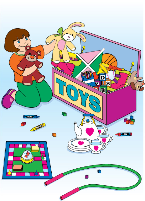 ... Pick Up Toys u0026middot; Bible Club Ministry Blog Bible Story Transition Ideas