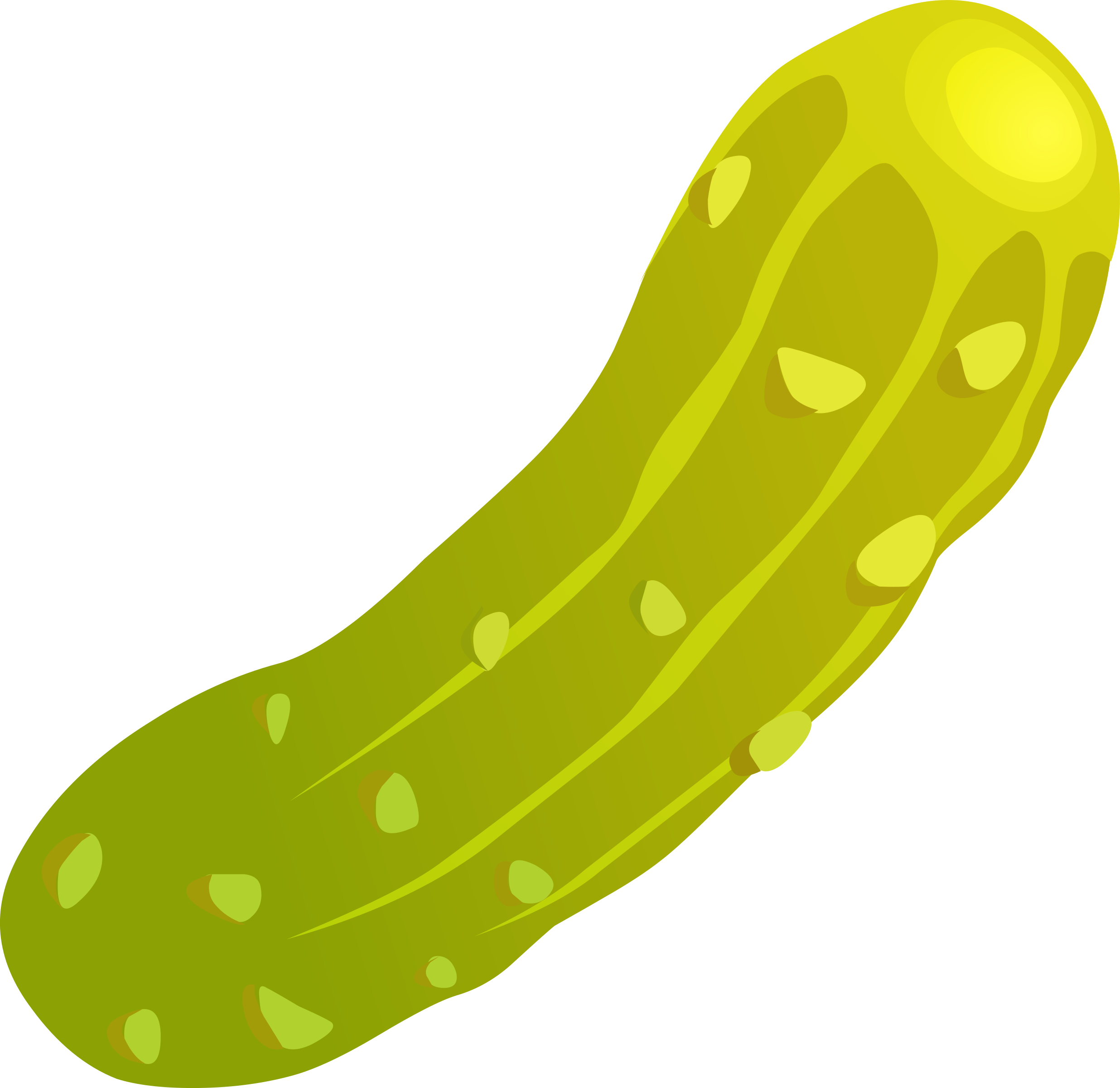 Pickle Clip Art