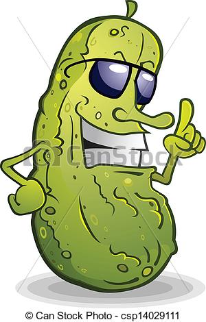Pickle Clipart #1