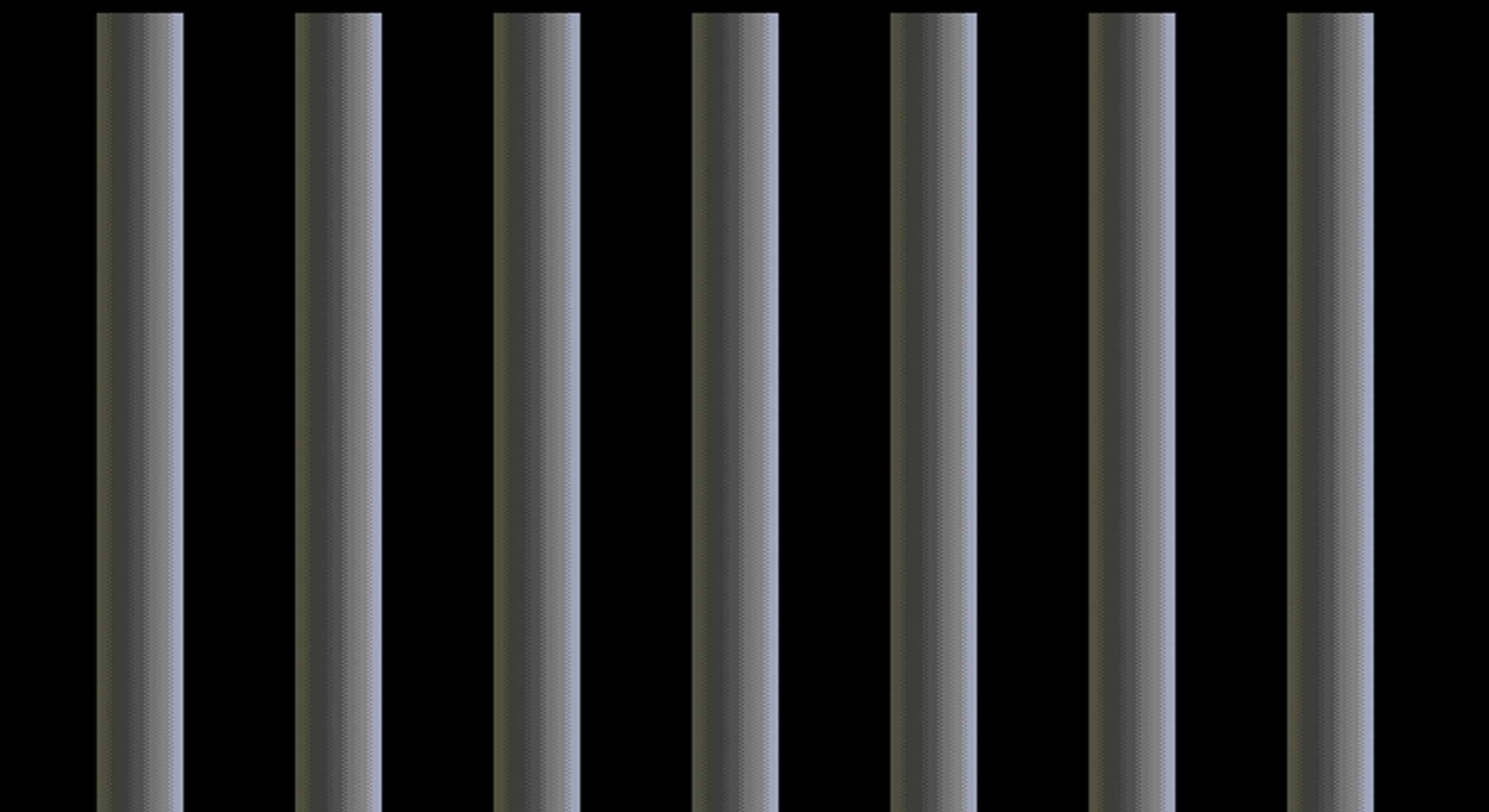 Jail Cell Bars Psd52403