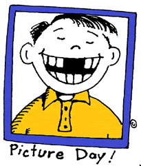 Picture Day Clipart School. K