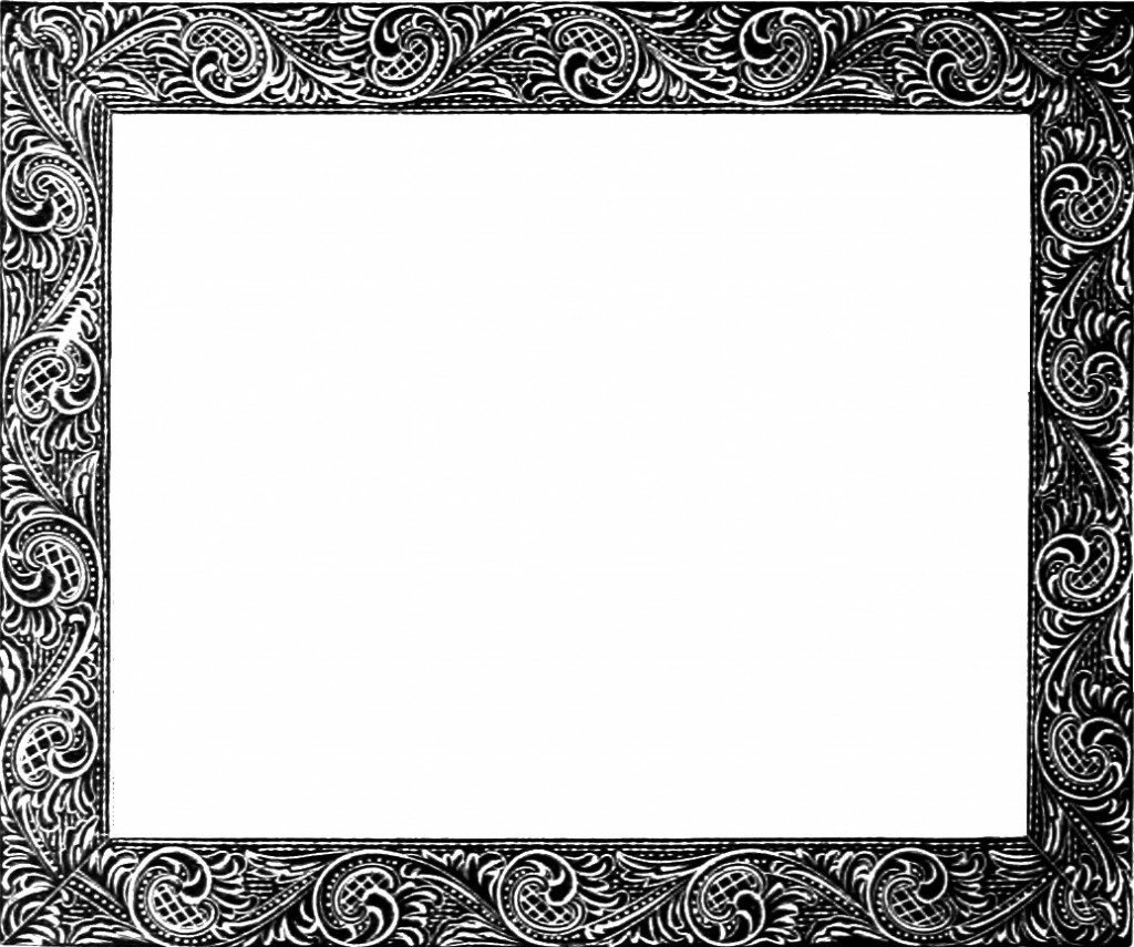 Picture frame clip art free free clipart images cliparting