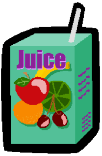Picture Of A Juice Box