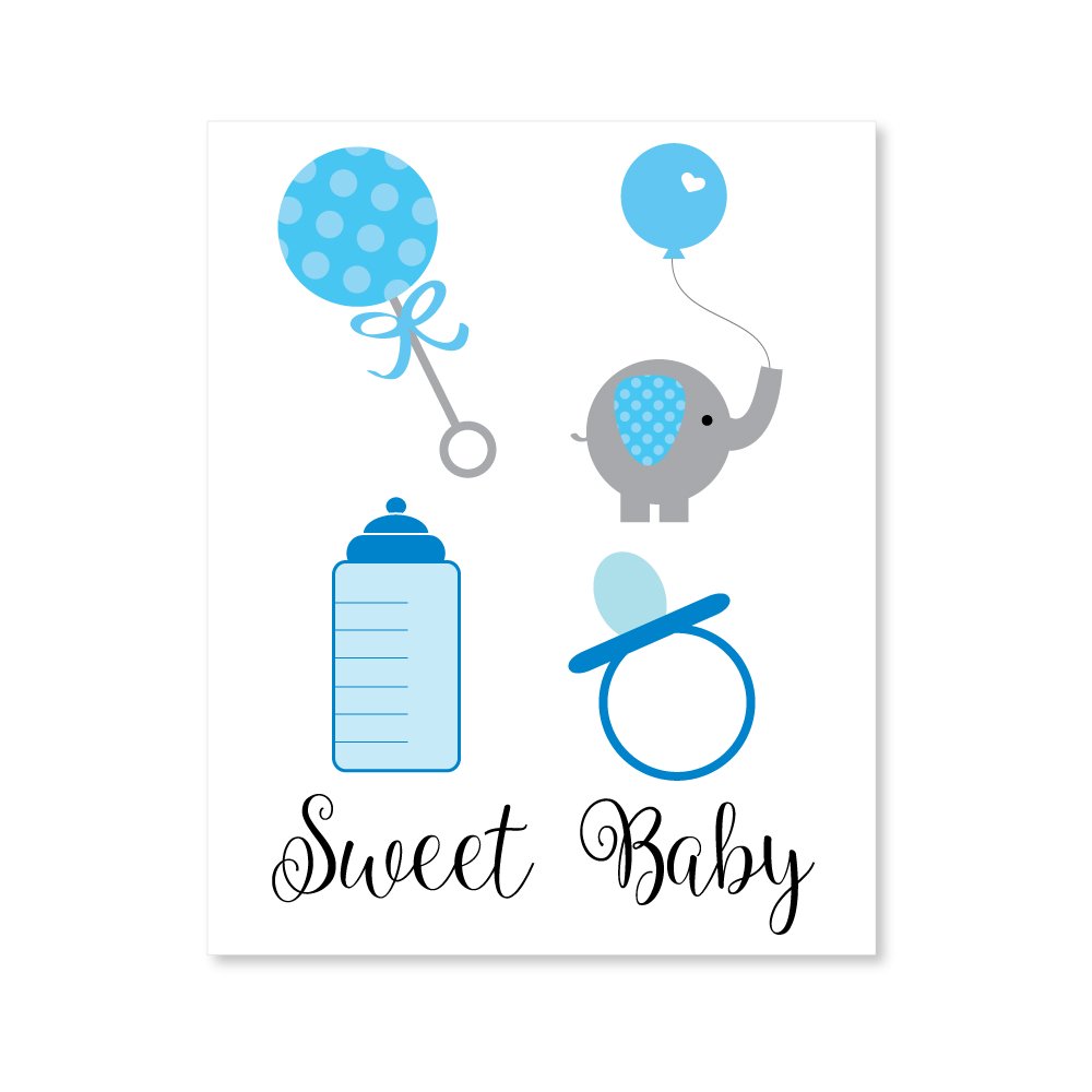 picture of boy baby shower cl - Clipart Baby Shower