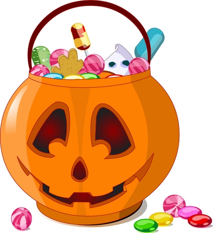 Picture Of Halloween Candy u0026middot; Halloween Candy Clipart Free