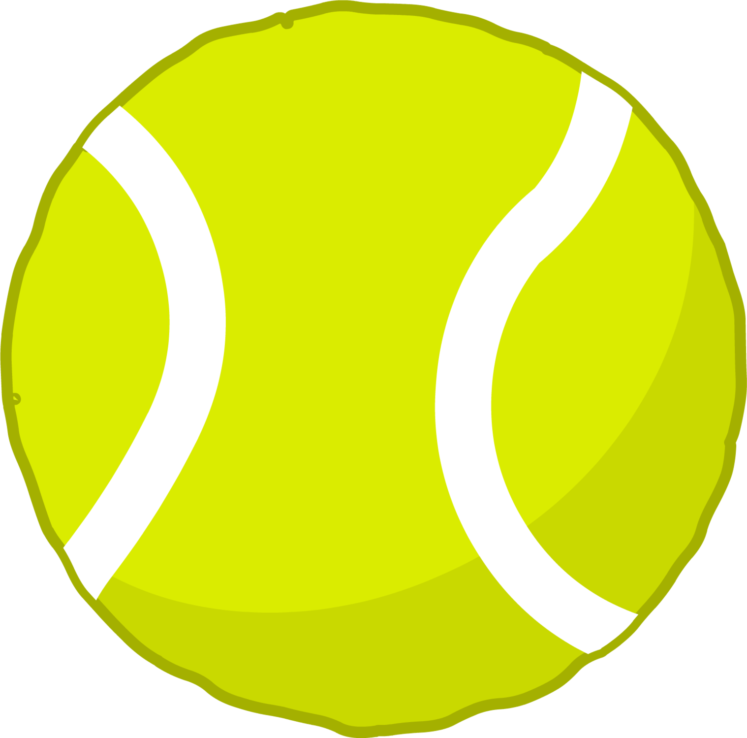 Picture of tennis ball clipart free to use clip art resource