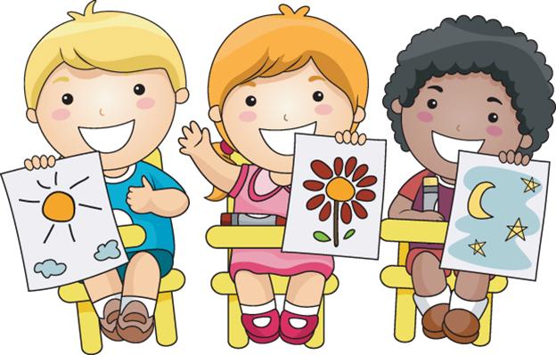 Pictures clip art and childre - Clipart Children