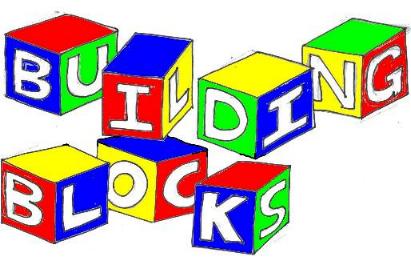Pictures Of Building Blocks .