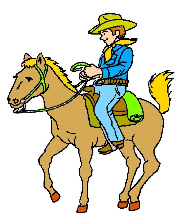 Pictures Of Cowboys - ClipArt Best